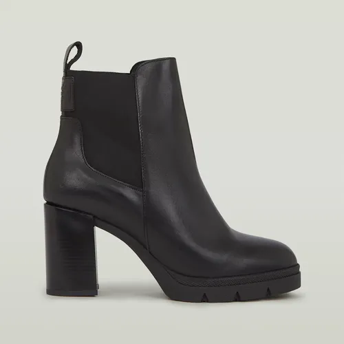 Bottes Jordin Lea - Noir - Femmes - G-Star RAW - Modalova