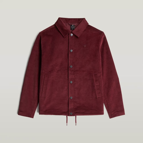 Veste Cord Coach Sweater - s - G-Star RAW - Modalova