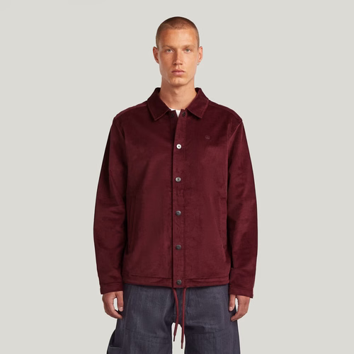Veste Cord Coach Sweater - s - G-Star RAW - Modalova