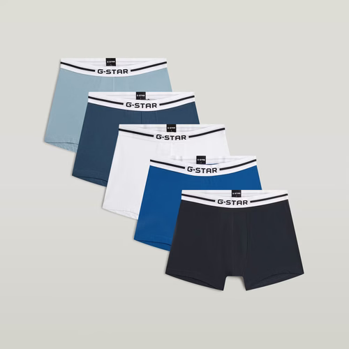 Lot de 5 Boxers Brief - s - G-Star RAW - Modalova