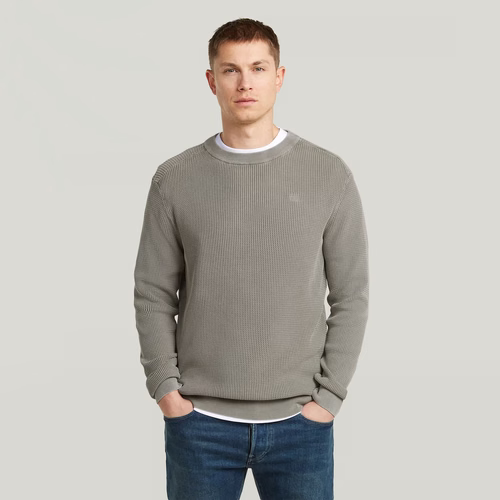 Pull Structured Knit - s - G-Star RAW - Modalova