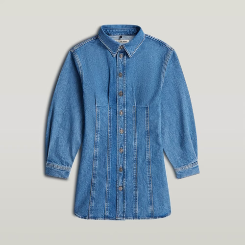Robe Carter Denim Shirt - s - G-Star RAW - Modalova