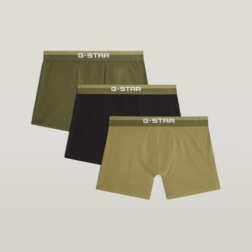 Lot de 3 Boxers Brief - s - G-Star RAW - Modalova