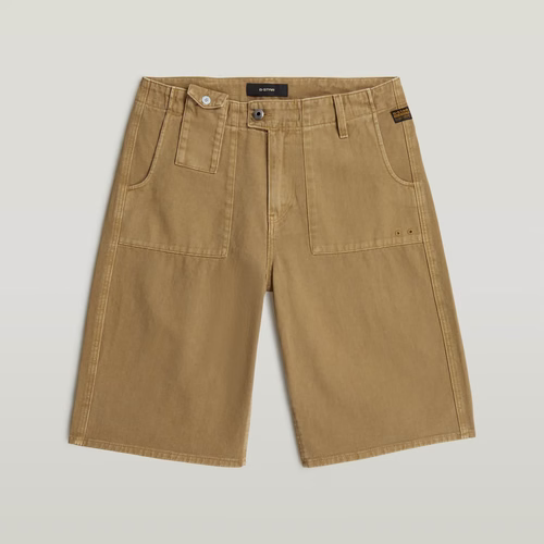 Short Bermuda - Beige - Femmes - G-Star RAW - Modalova