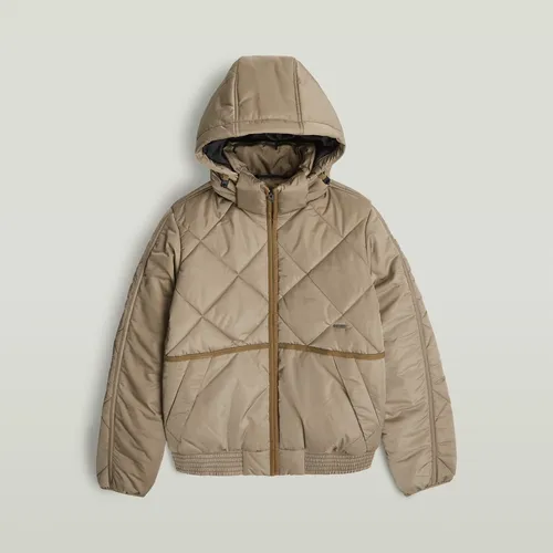 Veste Cocoon - Brun - Femmes - G-Star RAW - Modalova