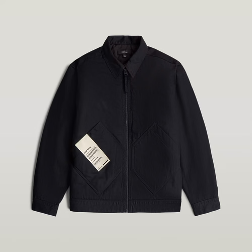 Veste Neo Raw Padded Denim Coach - s - G-Star RAW - Modalova