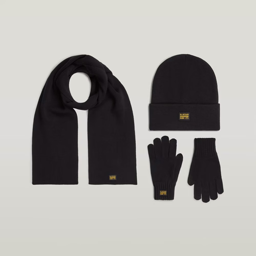 Coffret cadeau Accessoires, lot de trois - s - G-Star RAW - Modalova