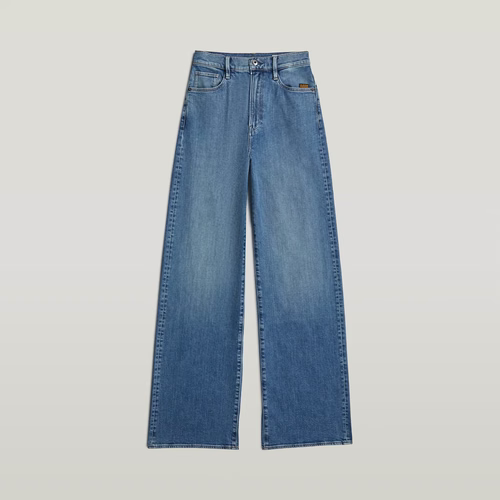 Jean Deck 2.0 High Loose - s - G-Star RAW - Modalova