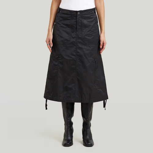 Jupe Parachute - Noir - Femmes - G-Star RAW - Modalova