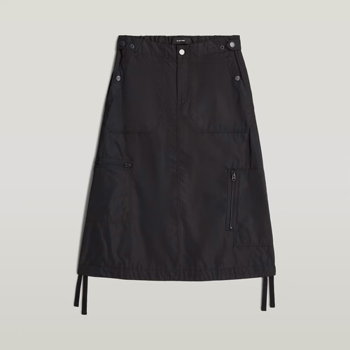 Jupe Parachute - Noir - Femmes - G-Star RAW - Modalova