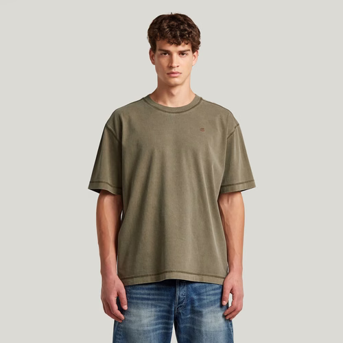 T-shirt Unit Washed Relaxed - s - G-Star RAW - Modalova