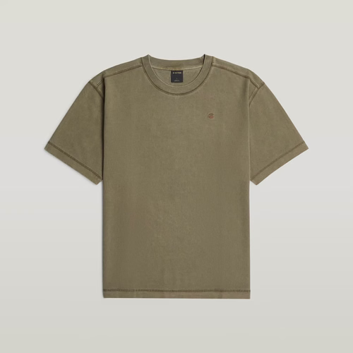 T-shirt Unit Washed Relaxed - s - G-Star RAW - Modalova