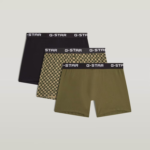 Lot de 3 Boxers Brief - s - G-Star RAW - Modalova
