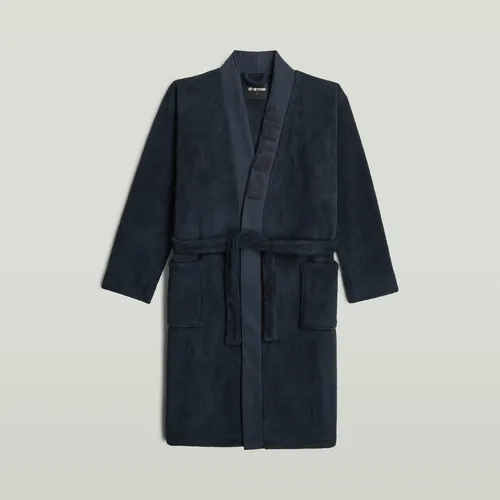 Peignoir - Bleu foncé - Hommes - G-Star RAW - Modalova