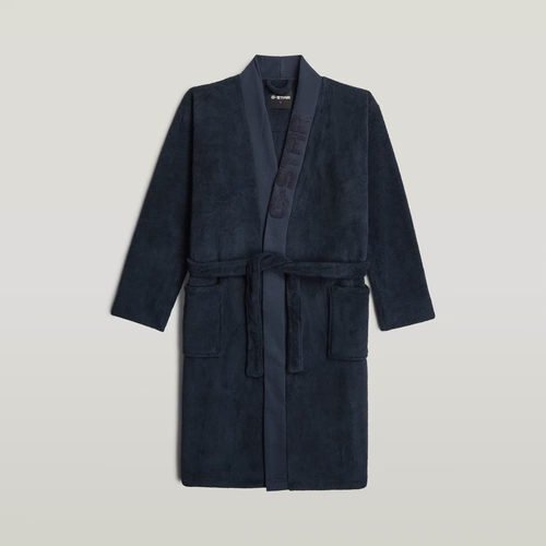Peignoir - Bleu foncé - Hommes - G-Star RAW - Modalova