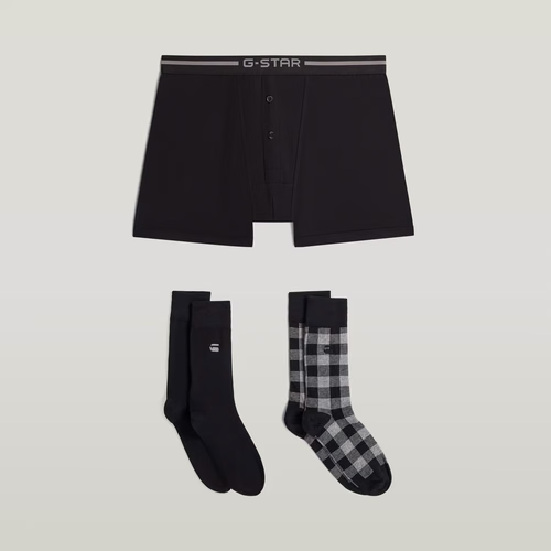 Ensemble boxer et chaussettes - s - G-Star RAW - Modalova