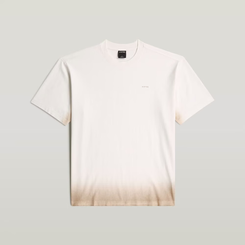 T-shirt Sprayed Relaxed - s - G-Star RAW - Modalova