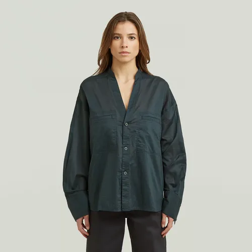 Chemise V Neck - s - G-Star RAW - Modalova