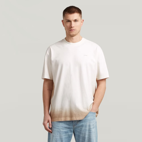 T-shirt Sprayed Relaxed - s - G-Star RAW - Modalova