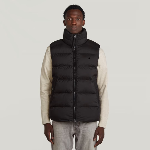 Veste Padded - Noir - Hommes - G-Star RAW - Modalova