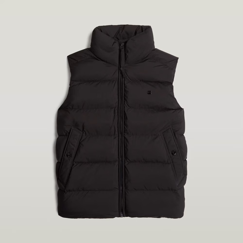 Veste Padded - Noir - Hommes - G-Star RAW - Modalova