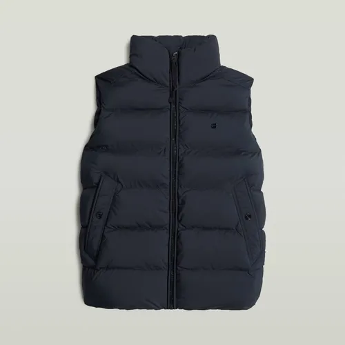 Veste Padded - Bleu foncé - Hommes - G-Star RAW - Modalova