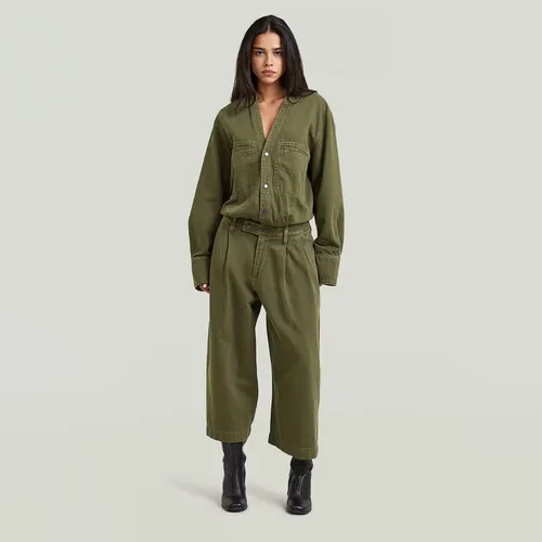 Combinaison Culotte - Brun - Femmes - G-Star RAW - Modalova