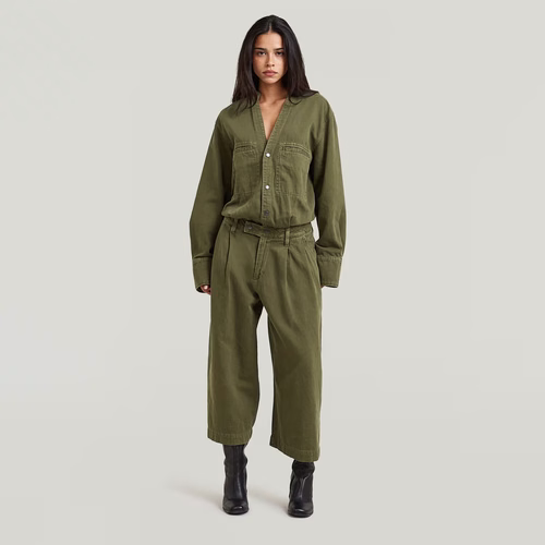Combinaison Culotte - Brun - Femmes - G-Star RAW - Modalova