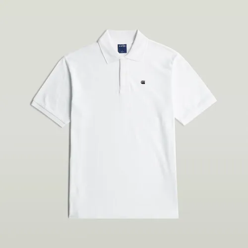 Polo Oluv Regular - Blanc - Hommes - G-Star RAW - Modalova