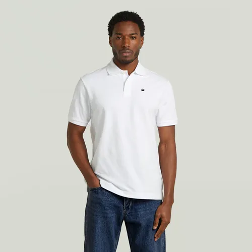 Polo Oluv Regular - Blanc - Hommes - G-Star RAW - Modalova