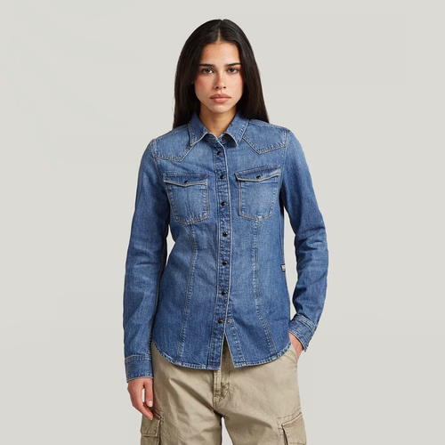 Chemise 3301 Long Sleeve - s - G-Star RAW - Modalova
