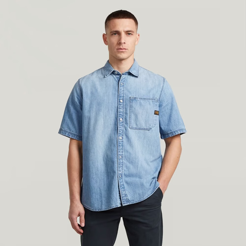 Chemise Regular 1-Pocket - s - G-Star RAW - Modalova
