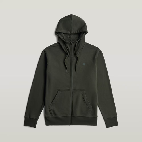 Sweat Hooded Zip « G » - s - G-Star RAW - Modalova