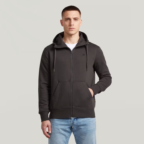Sweat Hooded Zip « G » - s - G-Star RAW - Modalova