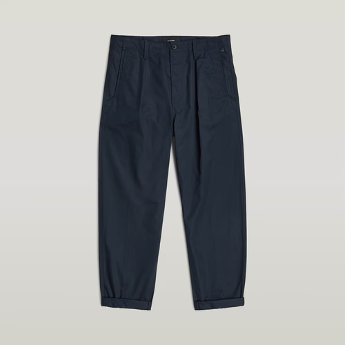The Ignaz- Correct Pleated Chino Relaxed - s - G-Star RAW - Modalova