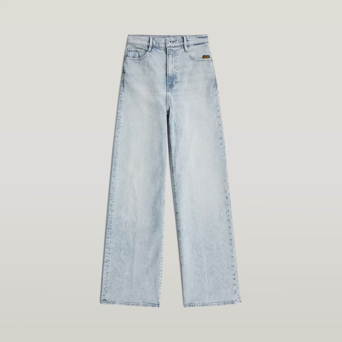 Jean Deck 2.0 High Loose - s - G-Star RAW - Modalova