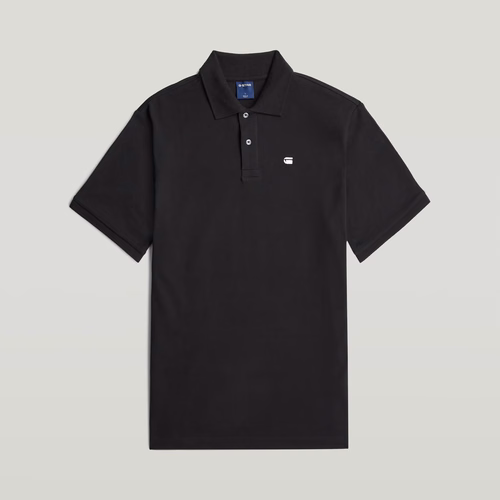 Polo Oluv Regular - Noir - Hommes - G-Star RAW - Modalova