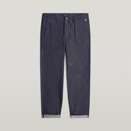 The Ignaz- Correct Pleated Chino Selvedge Relaxed - s - G-Star RAW - Modalova