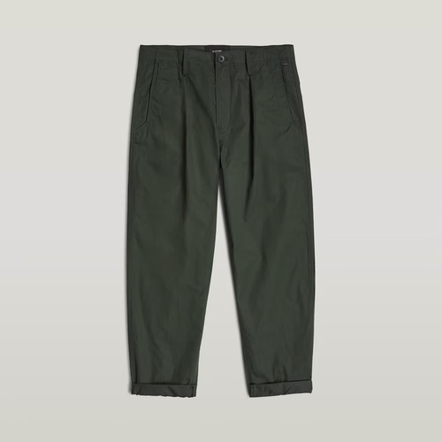 The Ignaz- Correct Pleated Chino Relaxed - s - G-Star RAW - Modalova