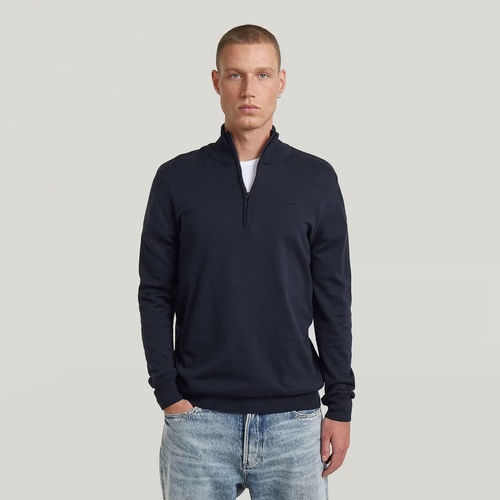 Pull Half Zip Knit - s - G-Star RAW - Modalova