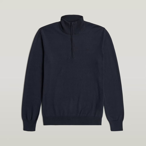 Pull Half Zip Knit - s - G-Star RAW - Modalova