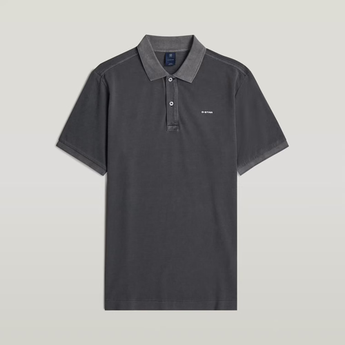 Polo Oluv Slim - Noir - Hommes - G-Star RAW - Modalova