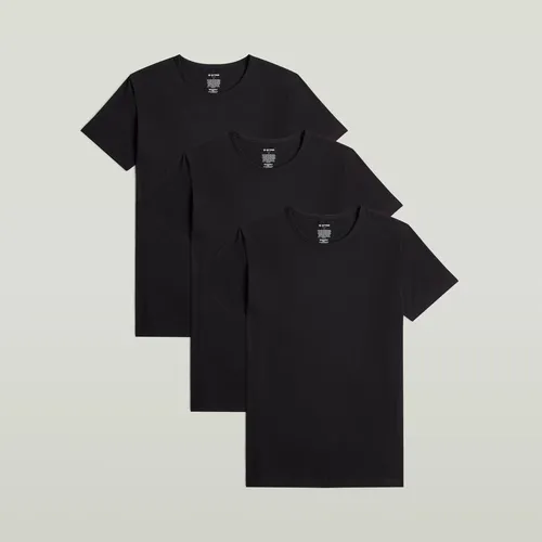Lot de 3 t-shirts Crew - s - G-Star RAW - Modalova