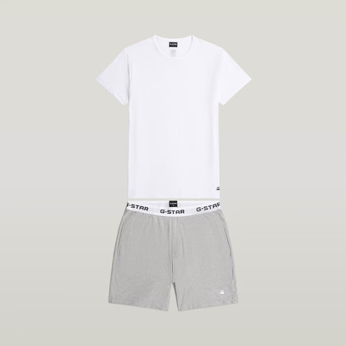 Ensemble de Pyjama T-Shirt et Short - s - G-Star RAW - Modalova