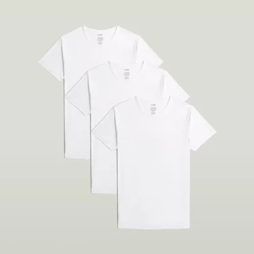 Lot de 3 t-shirts Crew - s - G-Star RAW - Modalova