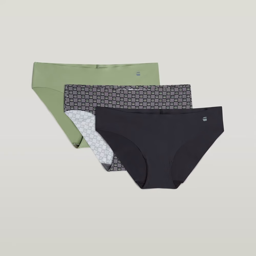 Lot de 3 culottes Hipster No VPL - s - G-Star RAW - Modalova