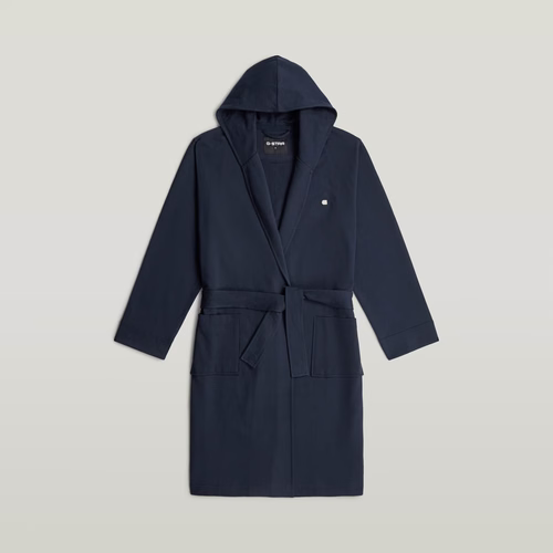 Peignoir - Bleu foncé - Hommes - G-Star RAW - Modalova