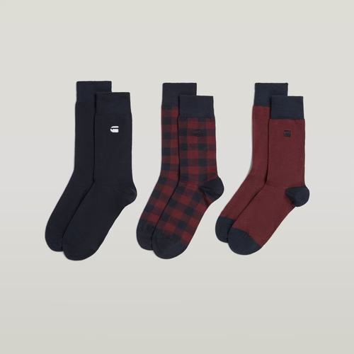 Lot de 3 chaussettes - s - G-Star RAW - Modalova