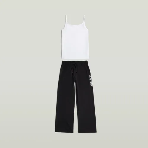 Ensemble de Pyjama caraco et pantalon large - s - G-Star RAW - Modalova