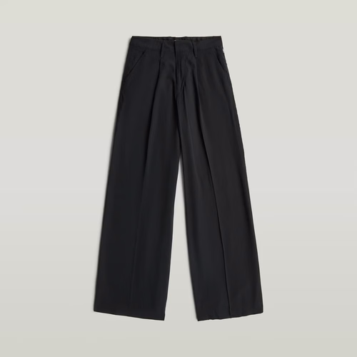 Pantalon Fluid Wide Leg - s - G-Star RAW - Modalova